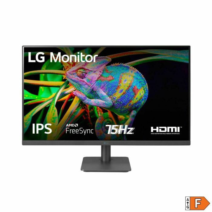 Monitor LG IPS 27" LCD 75 Hz 6