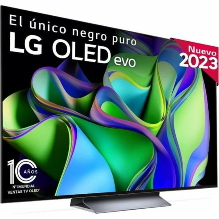 Smart TV LG OLED65C34LA 65" 4K Ultra HD OLED 3