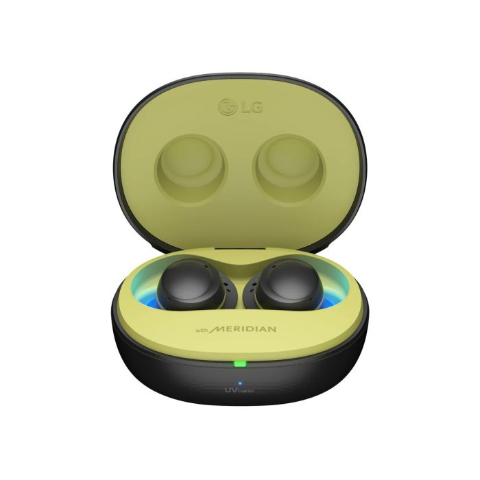 Auriculares con Micrófono LG MERIDIAN TONE-TF7Q Negro 3 Auriculares con Micrófono LG MERIDIAN TONE-TF7Q Negro 3