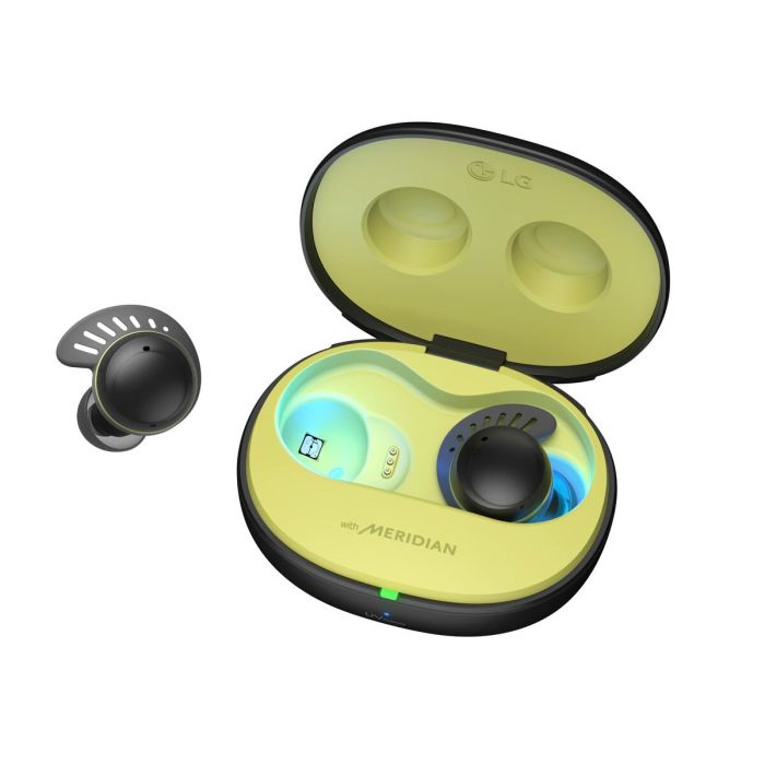 Auriculares con Micrófono LG MERIDIAN TONE-TF7Q Negro 6 Auriculares con Micrófono LG MERIDIAN TONE-TF7Q Negro 6