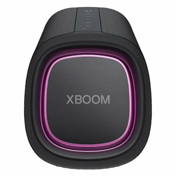 Altavoz Bluetooth LG XBOOM Go Negro 40 W Bluetooth 5 Altavoz Bluetooth LG XBOOM Go Negro 40 W Bluetooth 5