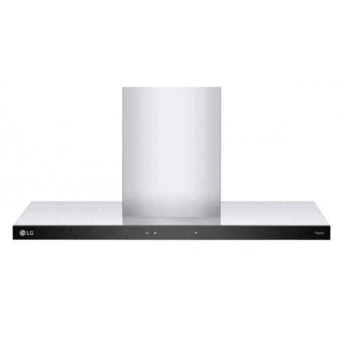 Campana Convencional LG HCEZ3626S Plateado 0 Campana Convencional LG HCEZ3626S Plateado 0