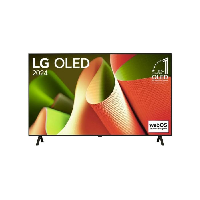 Smart TV LG OLED65B43LA.AEU 4K Ultra HD 65" HDR HDR10 WiFi OLED NVIDIA G-SYNC Dolby Vision Negro 165,1 cm 0 Smart TV LG OLED65B43LA.AEU 4K Ultra HD 65" HDR HDR10 WiFi OLED NVIDIA G-SYNC Dolby Vision Negro 165,1 cm 0
