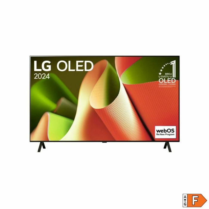 Smart TV LG OLED65B43LA.AEU 4K Ultra HD 65" HDR HDR10 WiFi OLED NVIDIA G-SYNC Dolby Vision Negro 165,1 cm 6 Smart TV LG OLED65B43LA.AEU 4K Ultra HD 65" HDR HDR10 WiFi OLED NVIDIA G-SYNC Dolby Vision Negro 165,1 cm 6