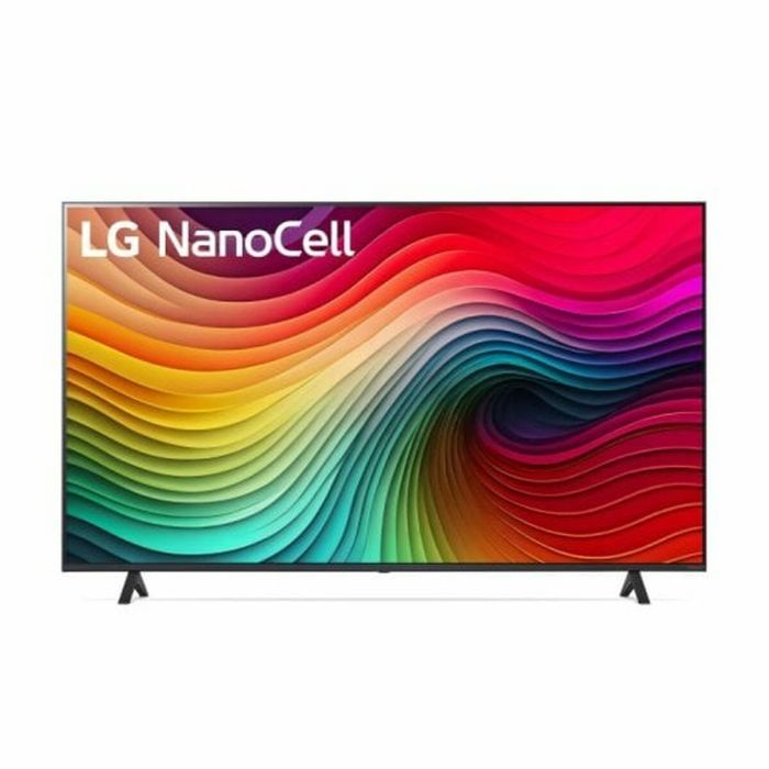 Smart TV LG 55NANO81T6A.AEU 55" 4K Ultra HD HDR D-LED NanoCell 3