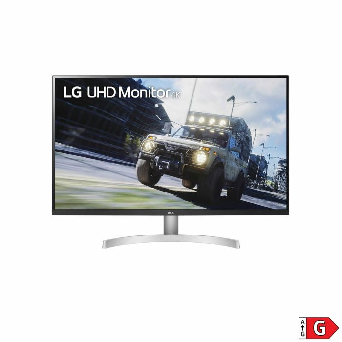 Monitor LG 32UN500P-W 31,5" VA AMD FreeSync Flicker free 4