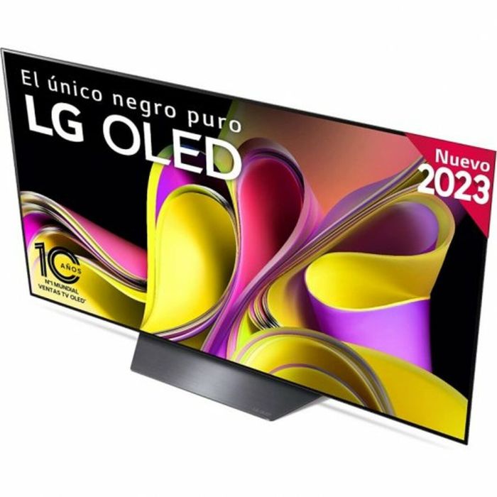 Televisión LG OLED65B36LA 65" 4K Ultra HD HDR OLED AMD FreeSync 2