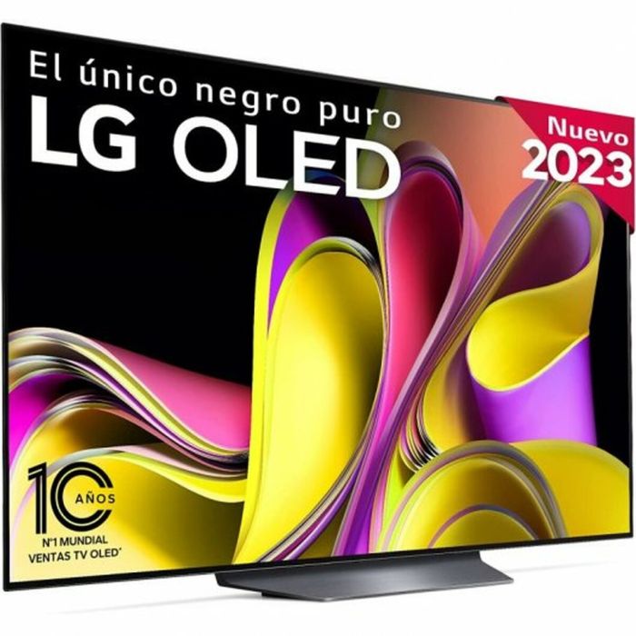 Televisión LG OLED65B36LA 65" 4K Ultra HD HDR OLED AMD FreeSync 1