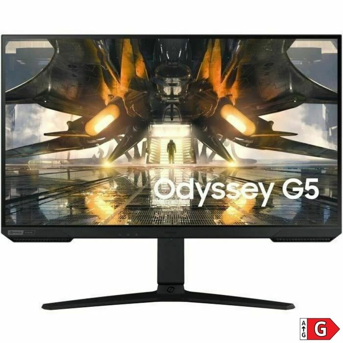 Monitor Samsung ODYSSEY G5 27" IPS WQHD 165 Hz 6