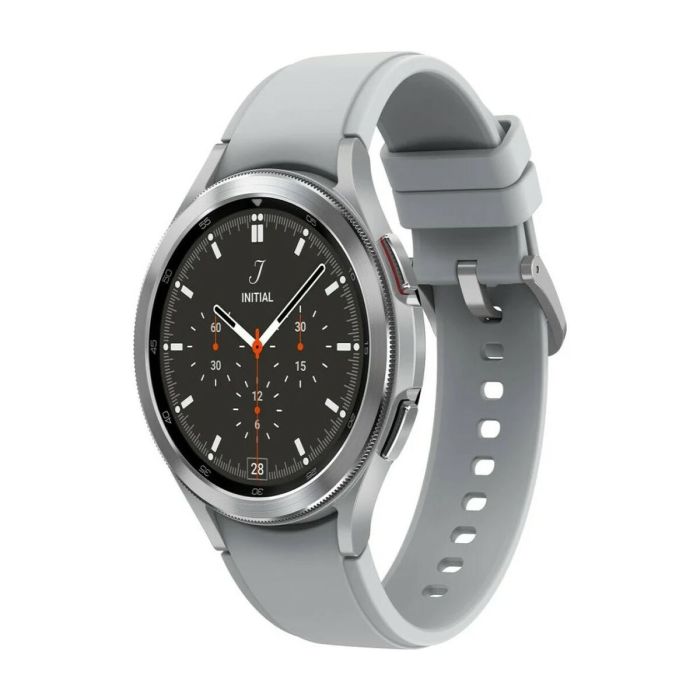Smartwatch Samsung SM-R890NZSAPHE 1,4" 350 mah Plateado 1,4" 1,35"