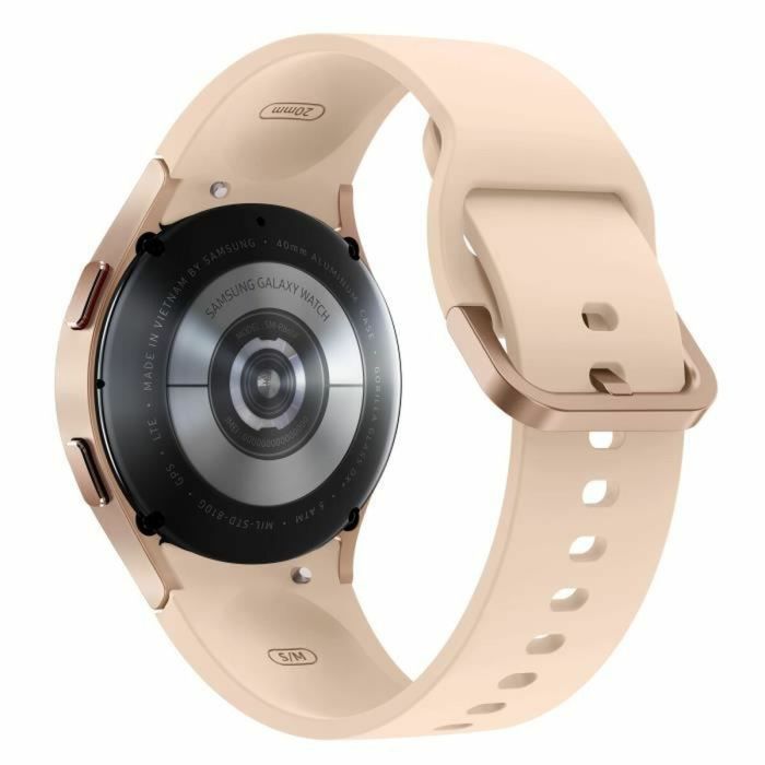 Smartwatch Samsung Galaxy Watch4  Dorado 4G Bluetooth 5.0 1,2" Rosa Dorado 40 mm 4