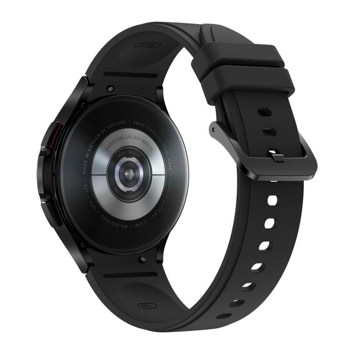 Smartwatch Samsung Watch 4 1,35" Negro 2