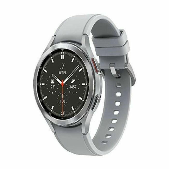 Smartwatch Samsung SM-R895FZSAPHE 1,4" 16 GB Plateado 1,4"