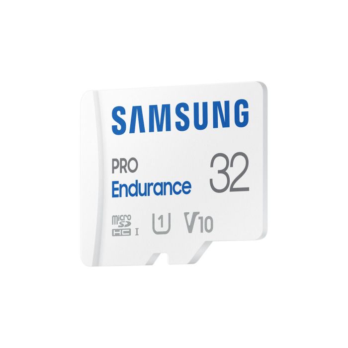 Tarjeta de Memoria Micro SD con Adaptador Samsung MB-MJ32KA/EU 32 GB 3