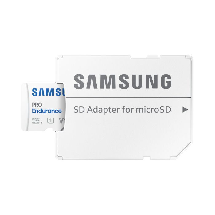 Tarjeta de Memoria Micro SD con Adaptador Samsung MB-MJ32KA/EU 32 GB 1