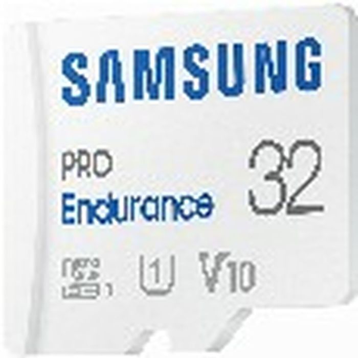 Tarjeta Micro SD Samsung MB-MJ32KA/EU 32 GB 26 Tarjeta Micro SD Samsung MB-MJ32KA/EU 32 GB 26