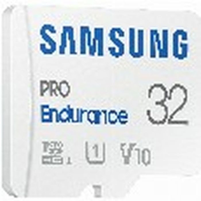 Tarjeta Micro SD Samsung MB-MJ32KA/EU 32 GB 25 Tarjeta Micro SD Samsung MB-MJ32KA/EU 32 GB 25