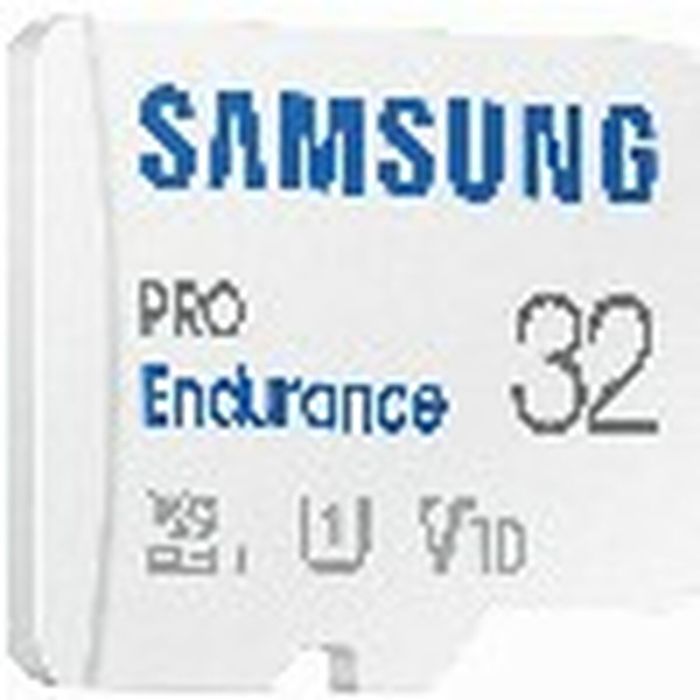 Tarjeta Micro SD Samsung MB-MJ32KA/EU 32 GB 34 Tarjeta Micro SD Samsung MB-MJ32KA/EU 32 GB 34