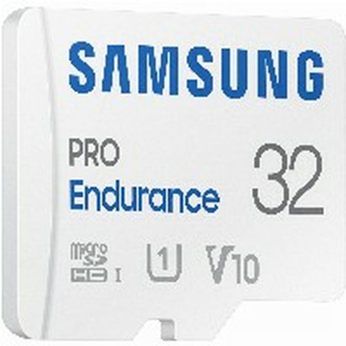 Tarjeta Micro SD Samsung MB-MJ32KA/EU 32 GB 16 Tarjeta Micro SD Samsung MB-MJ32KA/EU 32 GB 16