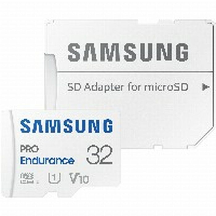Tarjeta Micro SD Samsung MB-MJ32KA/EU 32 GB 15 Tarjeta Micro SD Samsung MB-MJ32KA/EU 32 GB 15