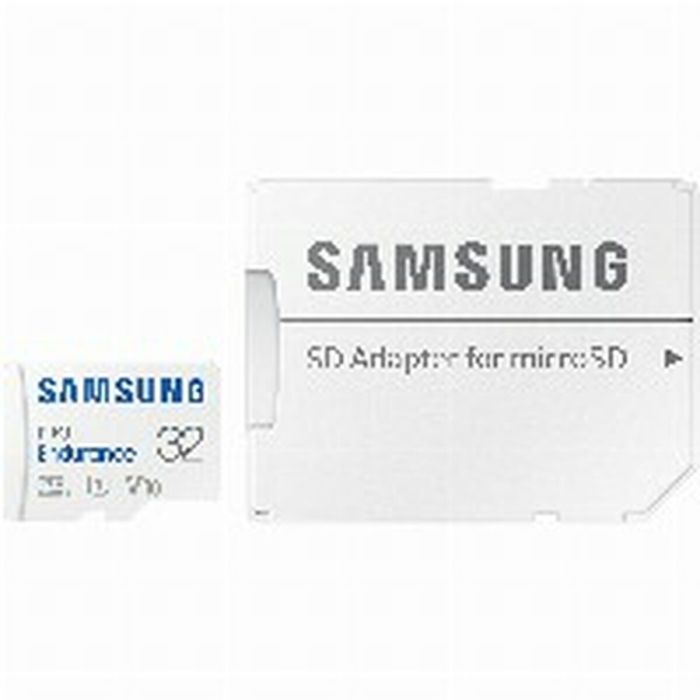 Tarjeta Micro SD Samsung MB-MJ32KA/EU 32 GB 13 Tarjeta Micro SD Samsung MB-MJ32KA/EU 32 GB 13