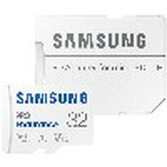 Tarjeta Micro SD Samsung MB-MJ32KA/EU 32 GB 33 Tarjeta Micro SD Samsung MB-MJ32KA/EU 32 GB 33