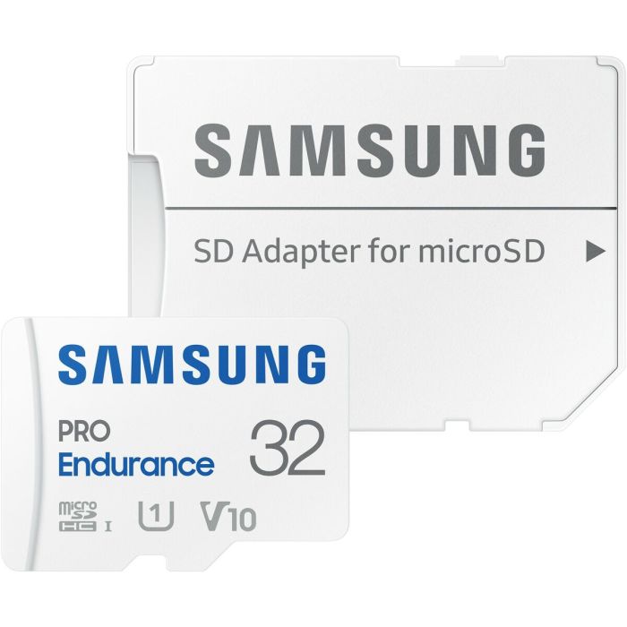 Tarjeta Micro SD Samsung MB-MJ32KA/EU 32 GB 6 Tarjeta Micro SD Samsung MB-MJ32KA/EU 32 GB 6