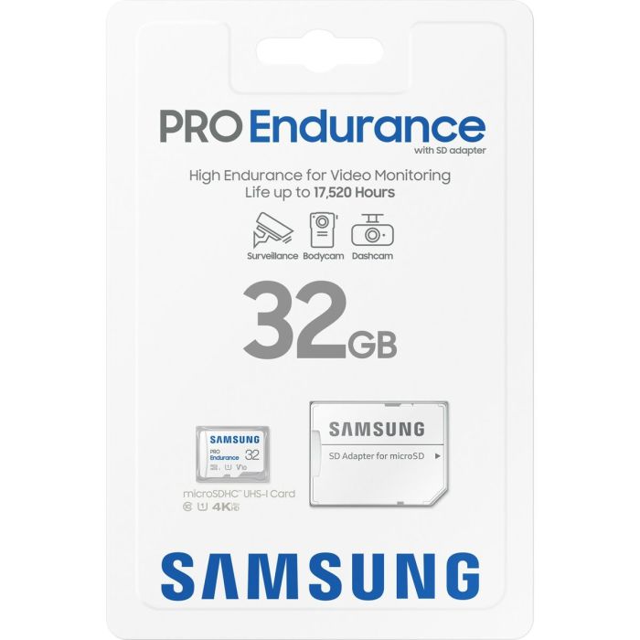 Tarjeta Micro SD Samsung MB-MJ32KA/EU 32 GB 2 Tarjeta Micro SD Samsung MB-MJ32KA/EU 32 GB 2