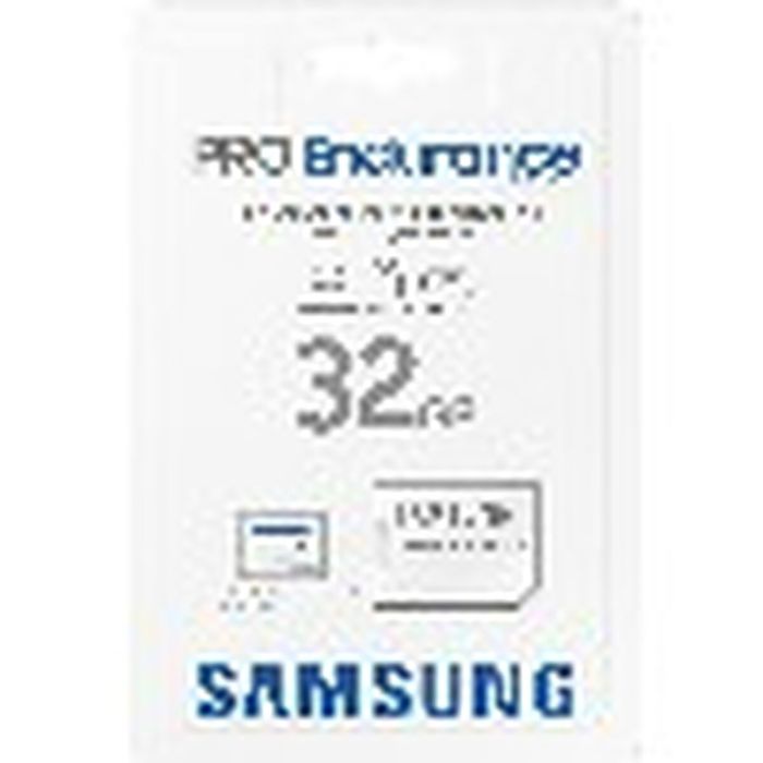 Tarjeta Micro SD Samsung MB-MJ32KA/EU 32 GB 29 Tarjeta Micro SD Samsung MB-MJ32KA/EU 32 GB 29