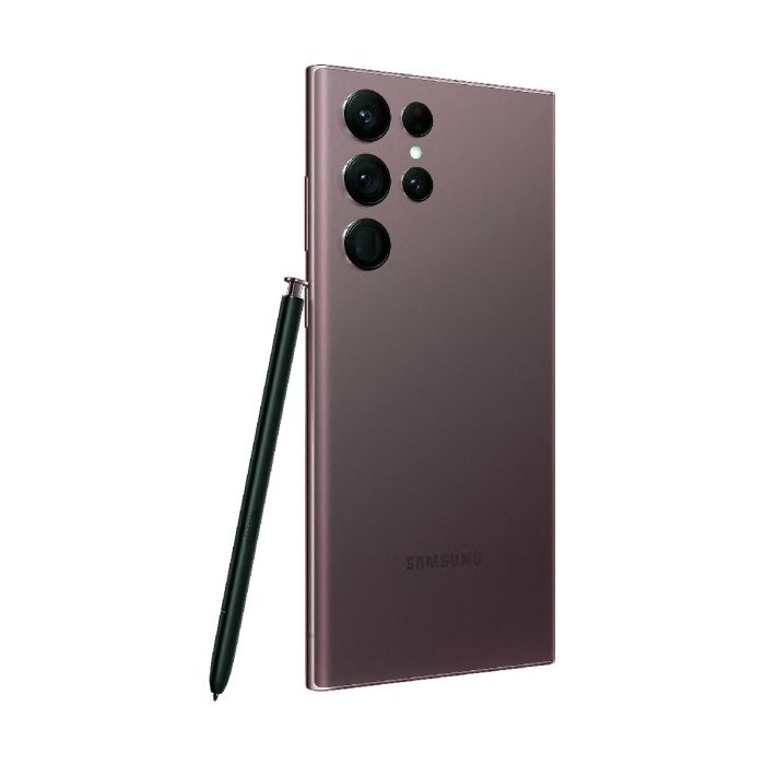 Smartphone Samsung Galaxy S22 Ultra 6,8" 8 GB 128 GB 8 GB RAM Octa Core Exynos 2200 Burdeos Borgoña 1 Smartphone Samsung Galaxy S22 Ultra 6,8" 8 GB 128 GB 8 GB RAM Octa Core Exynos 2200 Burdeos Borgoña 1