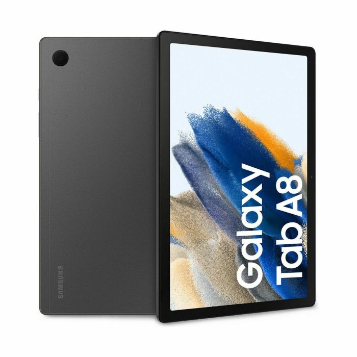 Tablet Samsung Galaxy Tab A8 10,5" 4 GB RAM 64 GB Gris Unisoc