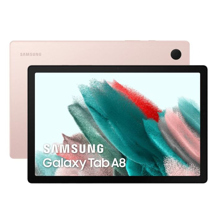 Tablet Samsung TAB A8 SMX200 10,5" Octa Core 3 GB RAM 32 GB Rosa