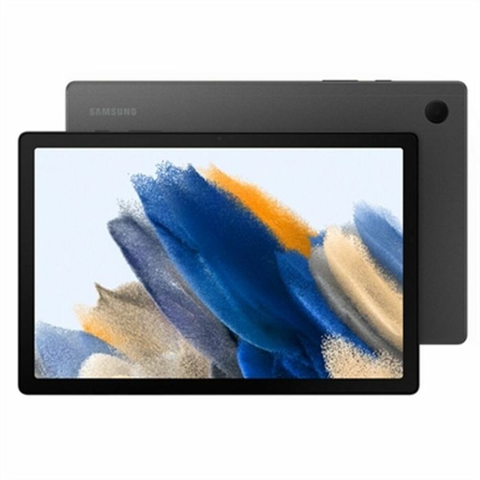 Tablet Samsung SM-X205NZAE 4GB 64GB 4 GB RAM Gris 64 GB 1 TB 10.5" Tablet Samsung SM-X205NZAE 4GB 64GB 4 GB RAM Gris 64 GB 1 TB 10.5"