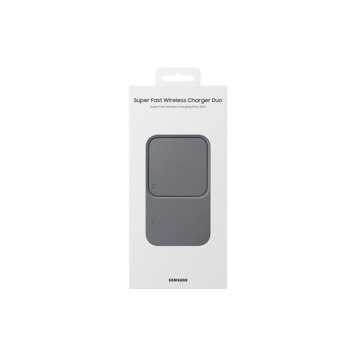 Cable USB Samsung EP-P5400TBEGEU Blanco Gris 1