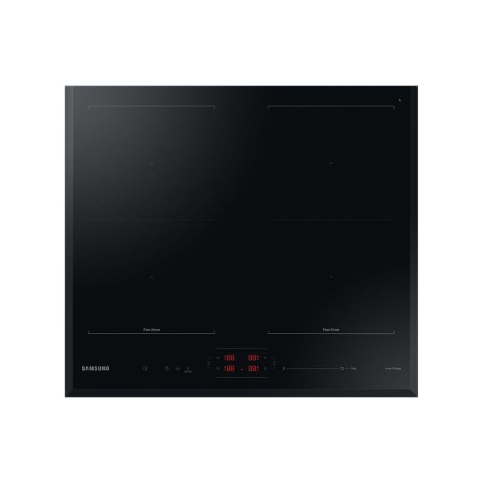 Placa de Inducción Samsung NZ64B5066KK 56 cm 7400 W Placa de Inducción Samsung NZ64B5066KK 56 cm 7400 W
