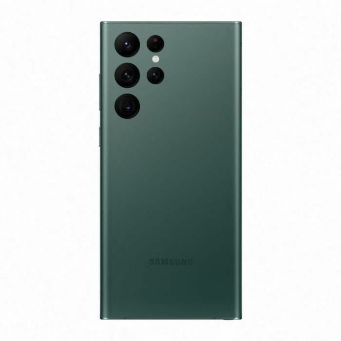 Smartphone Samsung GALAXY S22 Ultra Exynos 2200 Verde 8 GB RAM 256 GB 6,8" 4