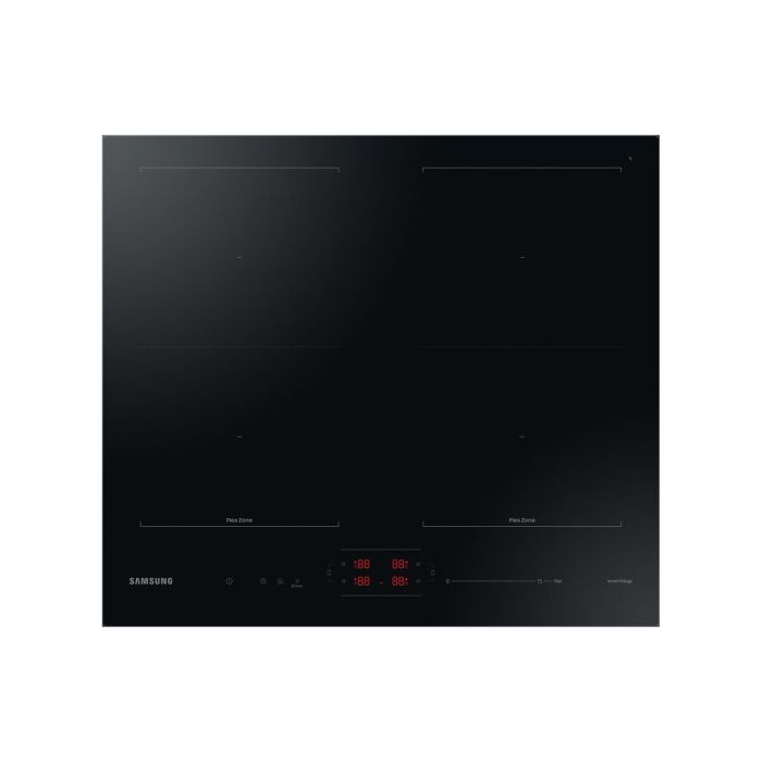 Placa de Inducción Samsung NZ64B5066FKU1 60 cm 59 cm 7400 W Placa de Inducción Samsung NZ64B5066FKU1 60 cm 59 cm 7400 W
