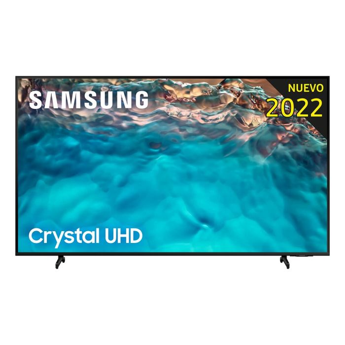Smart TV Samsung UE65BU8000 LED WI-FI 65" 4K Ultra HD 3 Smart TV Samsung UE65BU8000 LED WI-FI 65" 4K Ultra HD 3