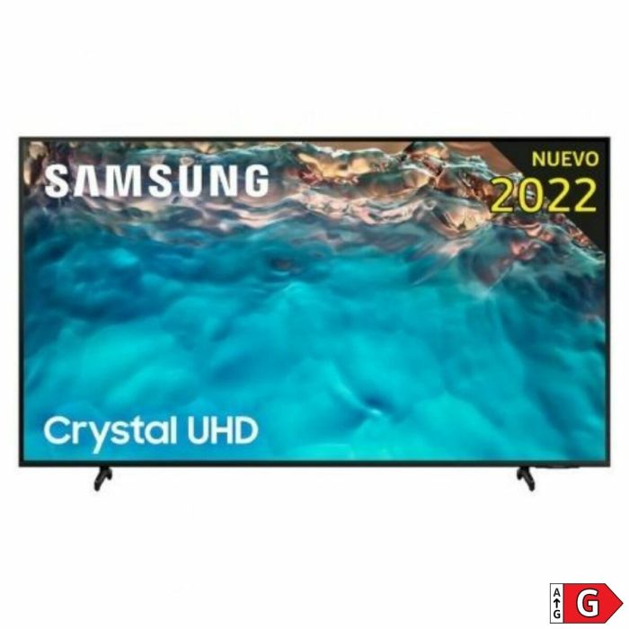 Smart TV Samsung UE43BU8000KXXC 43" 4K ULTRA HD LED WiFi