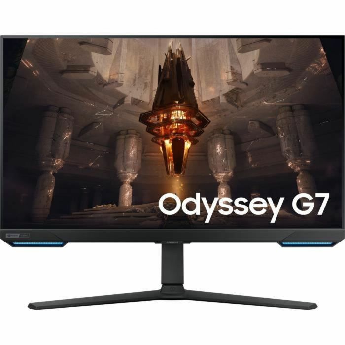 Monitor Samsung ODYSSEY G7 32'' 32" LED IPS AMD FreeSync Flicker free NVIDIA G-SYNC 144 Hz 2