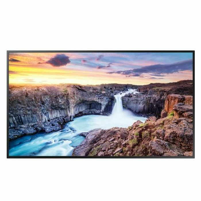 Monitor Samsung 50" / Qh50B / Uhd / Standalone Operacion 24/7 / Brillo 700 Cd / Soc Si / Wifi / Tizen 4.0 (LH50QHBEBGCXEN) Monitor Samsung 50" / Qh50B / Uhd / Standalone Operacion 24/7 / Brillo 700 Cd / Soc Si / Wifi / Tizen 4.0 (LH50QHBEBGCXEN)