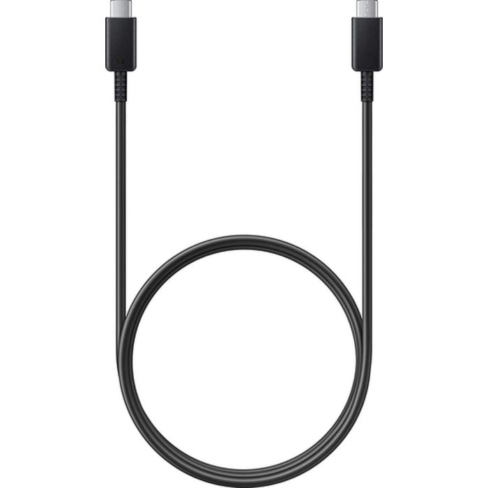 Cable USB-C Samsung EP-DX510JBE Negro 1,8 m