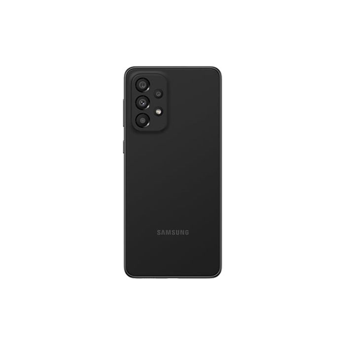 Smartphone Samsung A33 SM-A336B Negro 6 GB RAM 6,4" 128 GB 1
