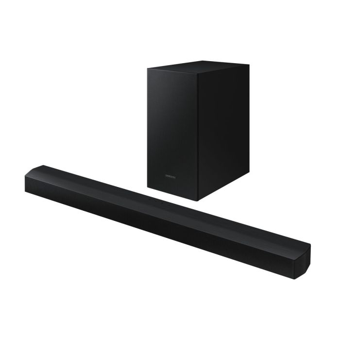 Barra de Sonido Samsung HW-B430 Negro 1 Barra de Sonido Samsung HW-B430 Negro 1