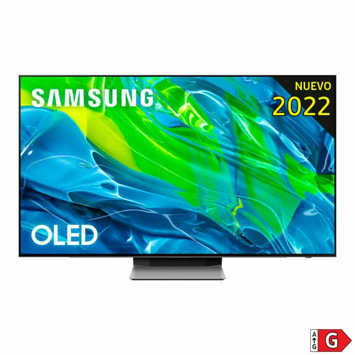 Smart TV Samsung QE65S95BATXX OLED Dolby Atmos 65" Ultra HD 4K 2