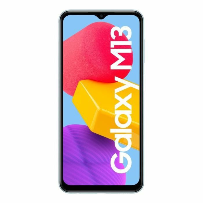 Smartphone Samsung GALAXY M13 6,6" 4G 2408 x 1080 px 64 GB 1