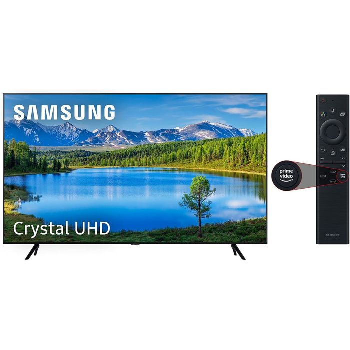 Smart TV Samsung UE65AU7095 4K Ultra HD 65" LED HDR 2