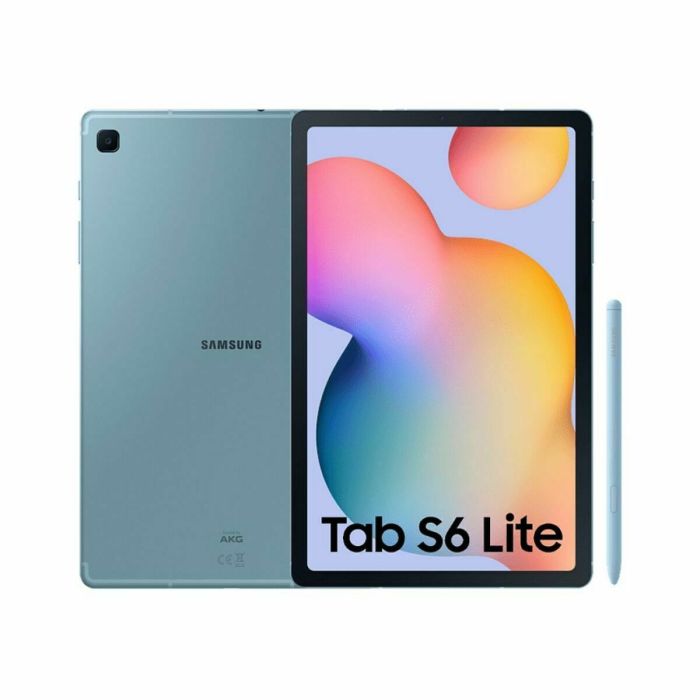 Tablet Samsung TAB S6 LITE P613 10,5" 4 GB RAM 128 GB Azul 4 GB RAM 4 GB 128 GB Tablet Samsung TAB S6 LITE P613 10,5" 4 GB RAM 128 GB Azul 4 GB RAM 4 GB 128 GB