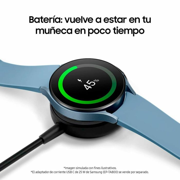 Smartwatch Samsung SM-R915FZBAPHE Azul 44 mm 1