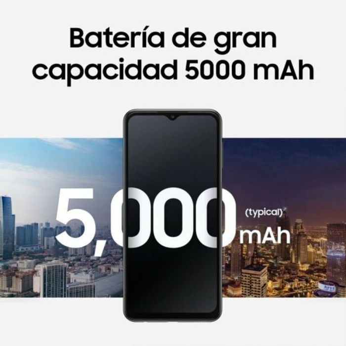 Smartphone Samsung Galaxy A23 5G 6,7" Octa Core 4 GB RAM 128 GB Negro 1
